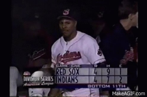 HAPPY BIRTHDAY to Cleveland baseball sports legend Albert Belle, one of the baddest men to ever put on the cleats. 