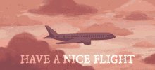 Have A Safe Flight GIF