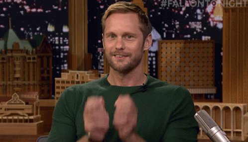 Happy Birthday Alexander Skarsgard!   
