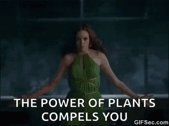 Superpower Plants GIF
