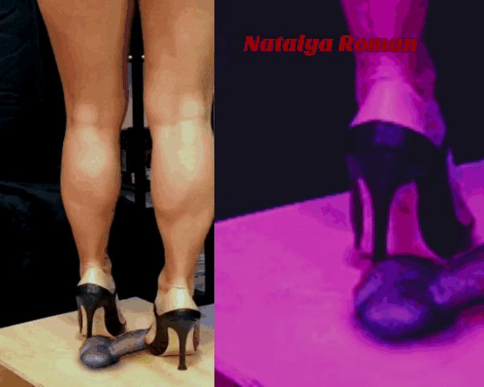 Best testicle massage around.  I dig my heels in for maximum pleasure. Just sit back and relax and let<a href="/tag/ballstomping"class="tags"><span>#ballstomping</span></a><a href="/tag/ballbustingtorture"class="tags"><span>#ballbustingtorture</span></a><a href="/tag/testicleki"class="tags"><span>#testicleki</span></a>