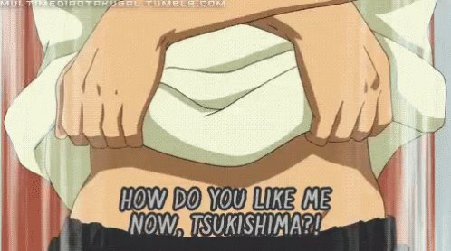 I&rsquo;ve now achieved my goal of looking like an anime character with my shirt off lol lost 60 ish lbs in