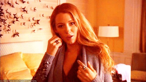 Happy birthday, Blake Lively 