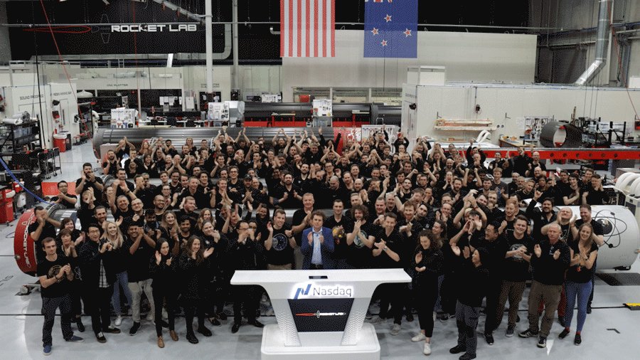 Rocket Lab on Twitter "Time flies when you're opening access to space