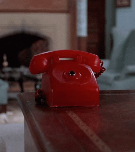 Batphone Batman GIF