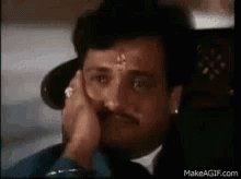 Govinda Sad GIF