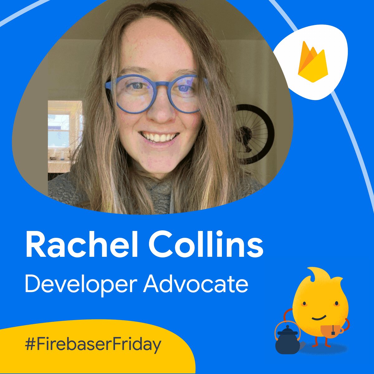 Catch Up With rachelatgoogle This FirebaserFriday How She Got catch-up-with-rachelatgoogle-this-firebaserfriday-how-she-got