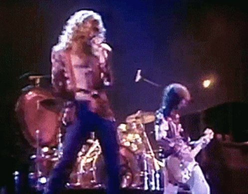 Led Zeppelin Feeling Myself...