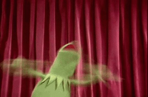 Kermit Kermit Meme GIF