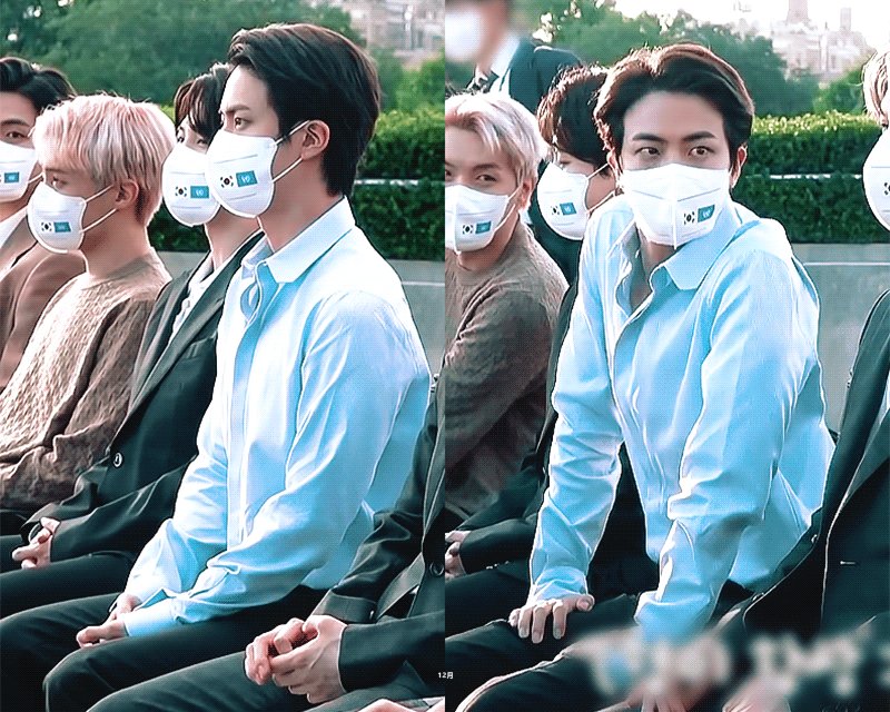 rtk7_jin_lss on Twitter: "@seokjinism1 @BTS_twt VOTE JIN ON FMA Always