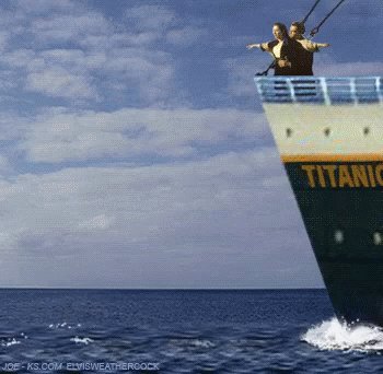 Titanic Fail Failboat GIF