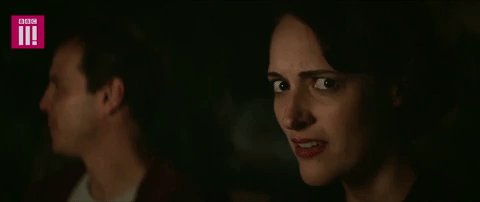 phoebe waller-bridge GIF by...