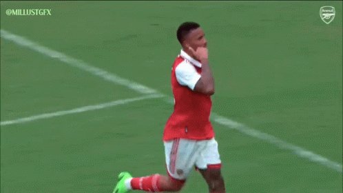 Gabriel Jesus Jesus GIF