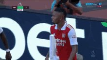 Gabriel Jesus Arsenal GIF