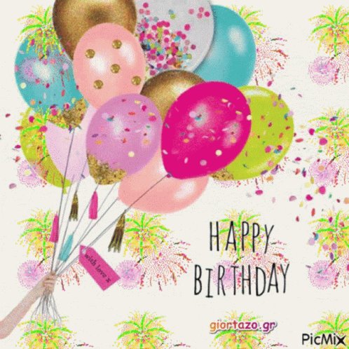  HAPPY BIRTHDAY DEBORAH VAN VALKENBURGH                                        