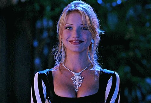 Happy Birthday Cameron Diaz 