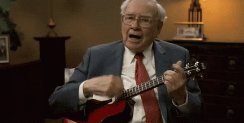 Happy 92nd birthday to the legend Warren Buffett 