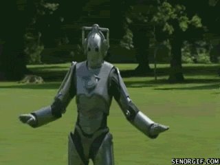 doctor who dancing GIF by C...