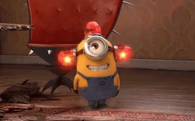 Minion Despicable Me GIF