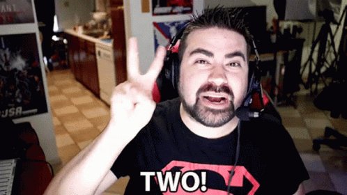 Two Two Fingers GIF