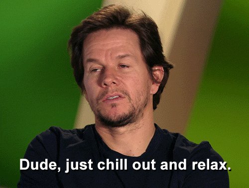 Mark Wahlberg GIF