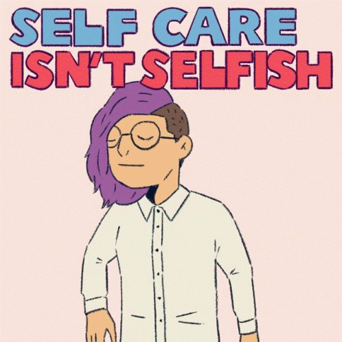 Mental Health Wellbeing GIF