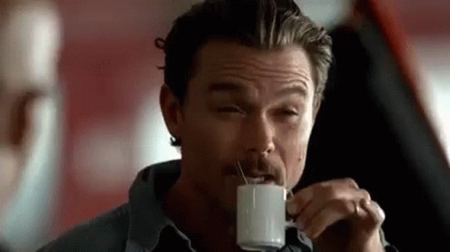 Sips Tea Sip GIF