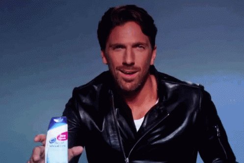 Headandshoulders Henrik Lundqvist GIF