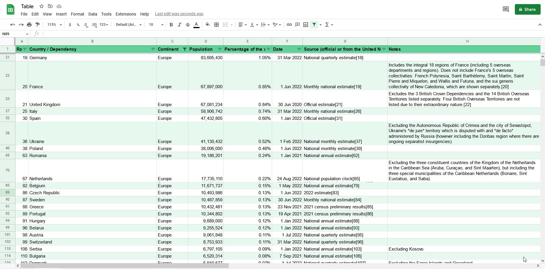 Excel Dictionary ☕️ on Twitter: 
