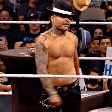 Happy Birthday !!!!! What is your favorite Jeff Hardy moment?  
