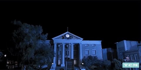 back to the future GIF by T...