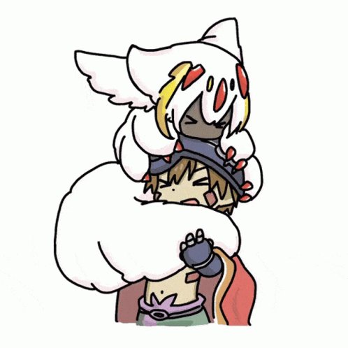 Ari Amari on Twitter: "Made in abyss has consistently elicited a host