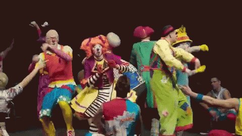 Theater Arts Circus GIF