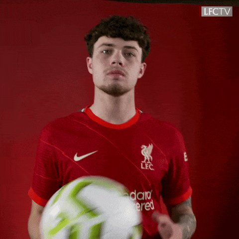 Premier League Reaction GIF by Liverpool FC