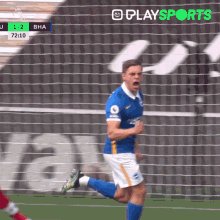 Playsports Voetbal GIF