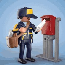 Post Letter GIF