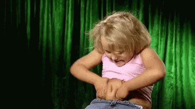 Belly Fat This Fat GIF