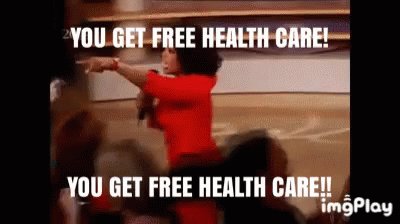 Oprah Free GIF