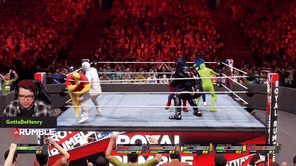 Are you rrready to rrrumble?! #XboxOn are throwing hands in the ring ...