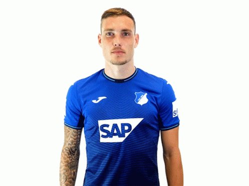 David Raum Tsg Hoffenheim GIF