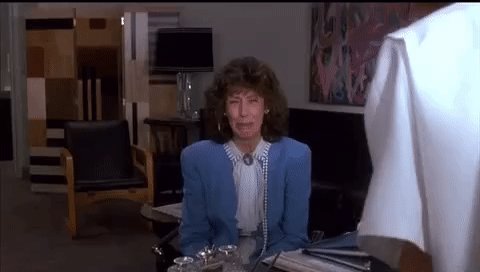 HAPPY BIRTHDAY, LILY TOMLIN!
 