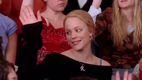 Mean Girls Movie GIF by fil...