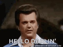 Happy Heavenly Birthday! Conway Twitty       