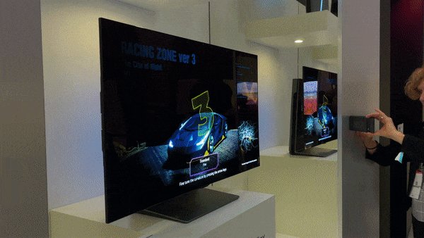 The on Twitter: "Hang on, is LG secretly bringing back curved TVs? https://t.co/e8SJnRY2K6" /