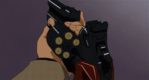 Revolver GIF