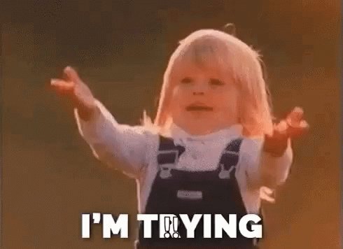 Me trying to make new frens be like https://t.co/8yvWrzIs1D