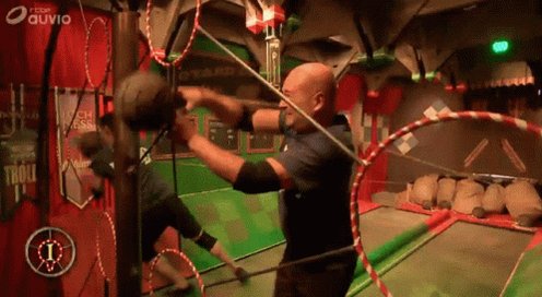 Fort Boyard Cauet GIF