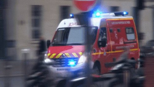 Pompiers Pompiers De Paris GIF