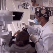 Heart Dentist GIF