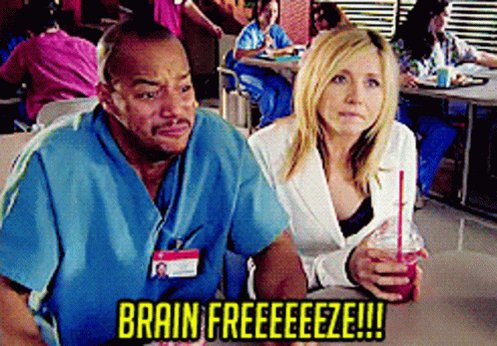 Scrubs Christopher Turk GIF